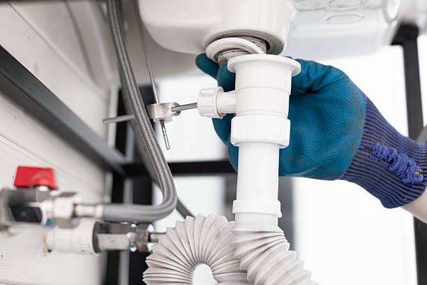 Reliable Drain Cleaning contractor in Covington, OH by AAA Plumbing Heating